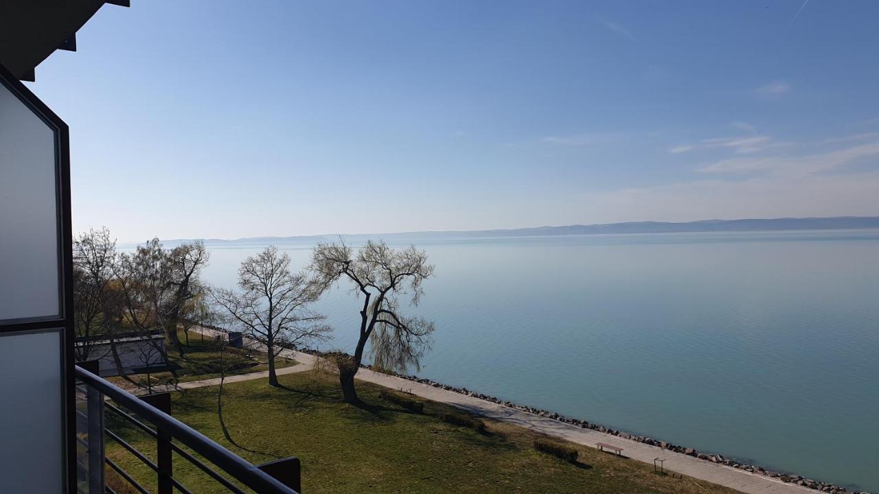 Golden Brown Apartment Siófok Exterior foto
